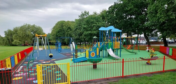play area