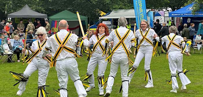 Morris Dancers