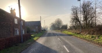demolish a farmhouse