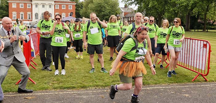 Hospice Hike