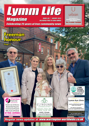 Lymm Life Magazine