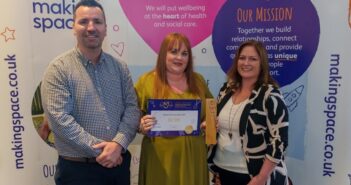 charity works scooped three awards