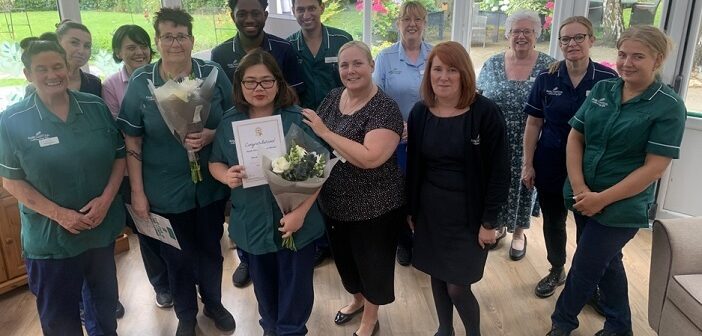 carer of the year