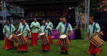 Warrington Mela