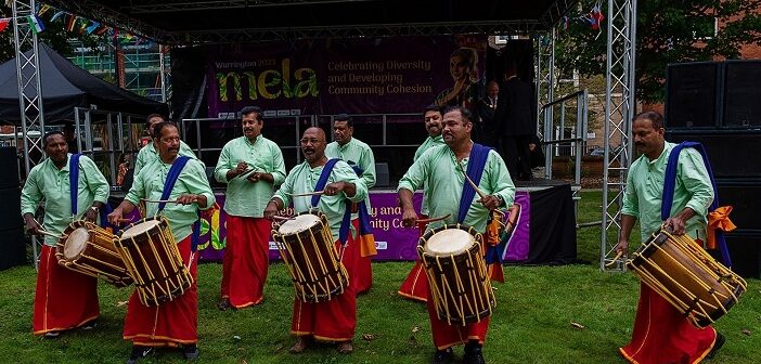 Warrington Mela
