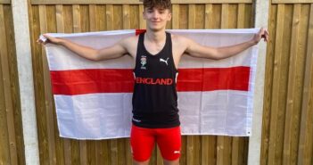 Talented athlete Lewis