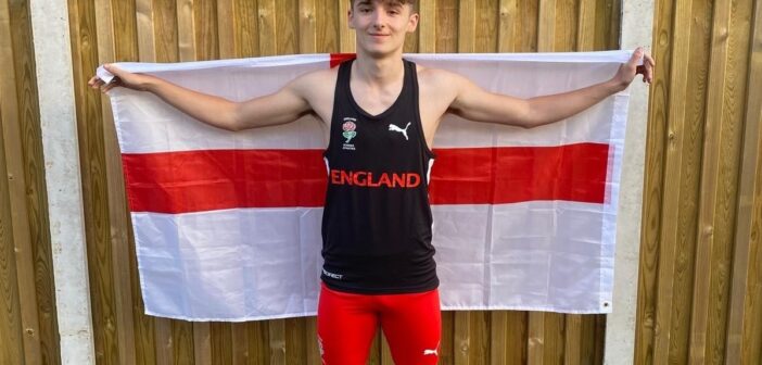 Talented athlete Lewis