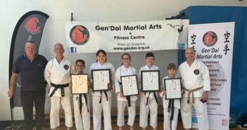 Gen'Dai martial arts club