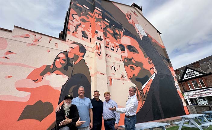 mural