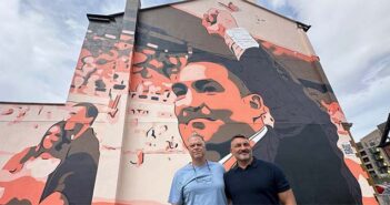 mural