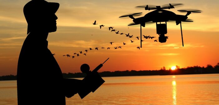 Ways That Drones Are Helpful