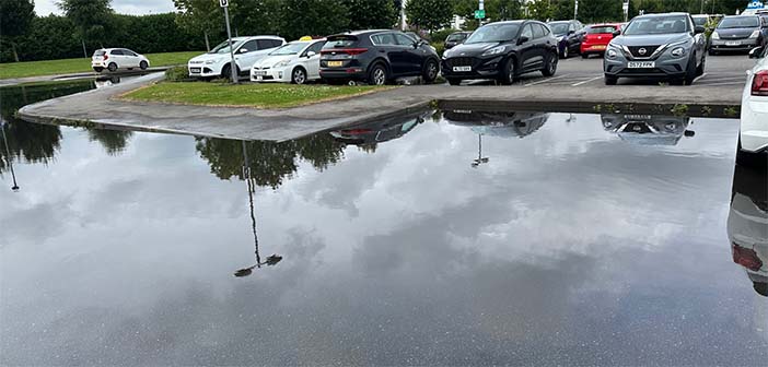 Flooding