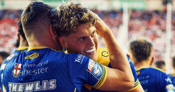 Warrington Wolves