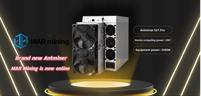 mar mining