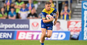 warrington wolves