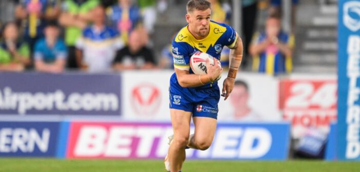warrington wolves