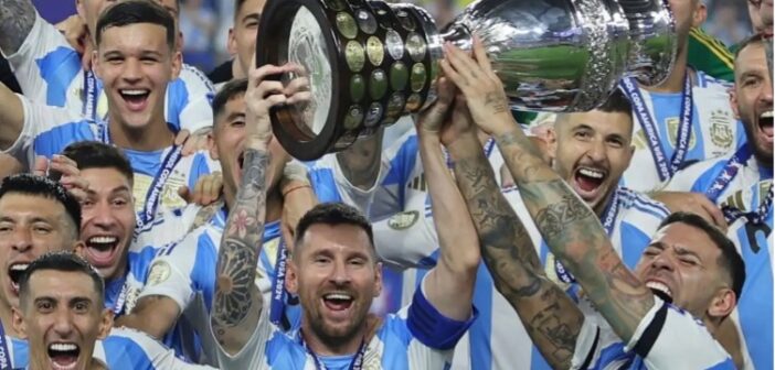 messi