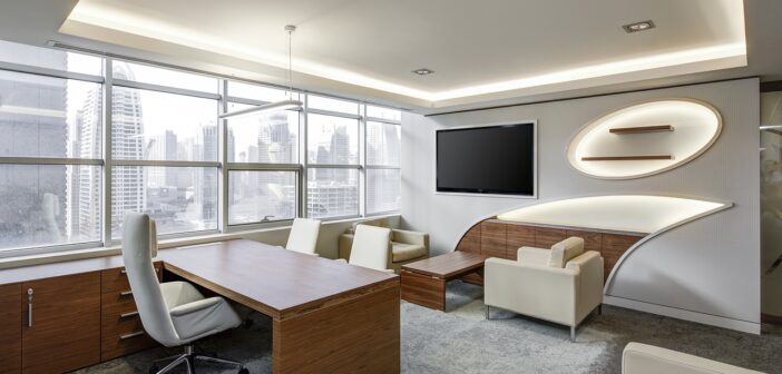 office space Practical tips to reduce office energy use
