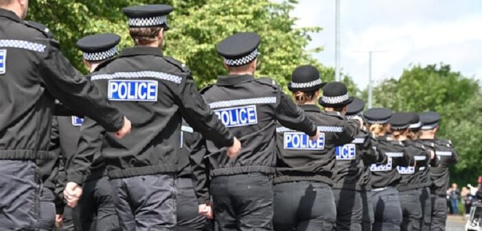 Cheshire police are looking