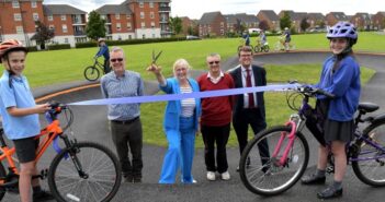 cycling facility