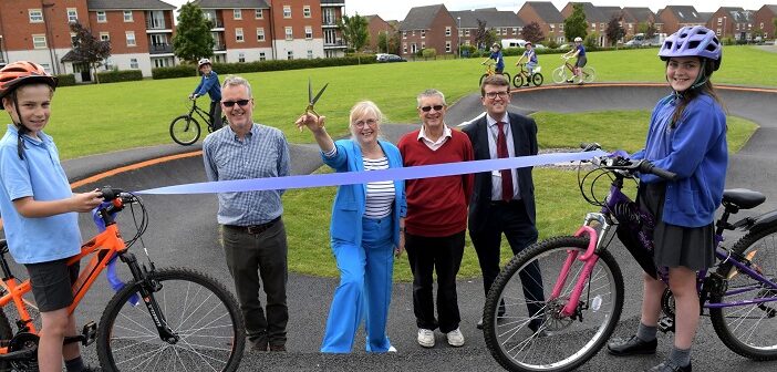 cycling facility