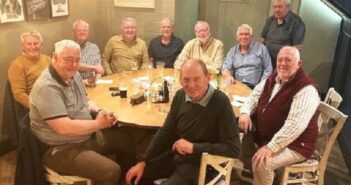 retired senior police officers