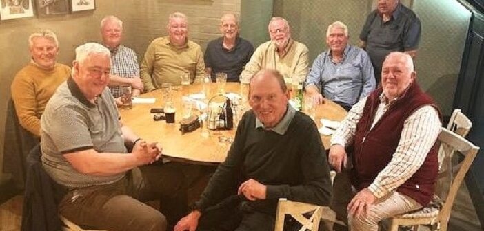 retired senior police officers