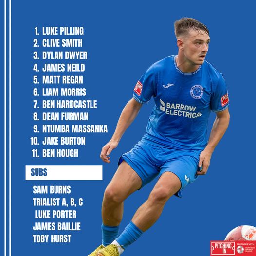 rylands team
