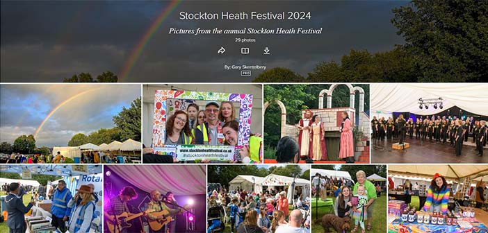 Stockton Heath Festival