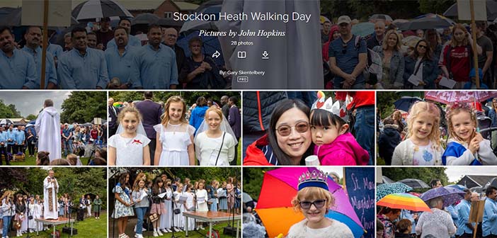 walking day