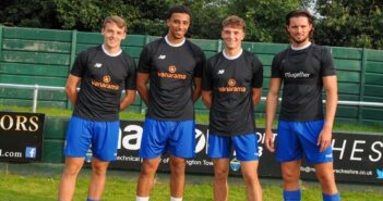 Warrington Town