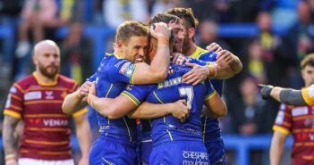 Warrington Wolves