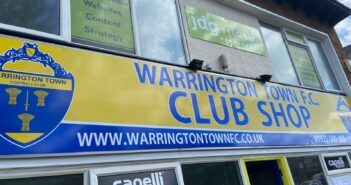 Warrington Town