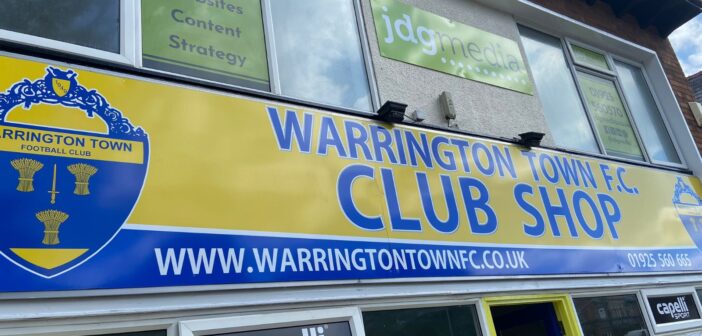 Warrington Town