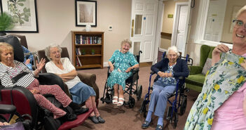 care home