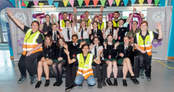 Great Sankey pupils