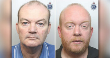 Two men jailed