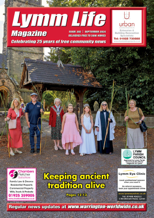 Lymm Life Magazine