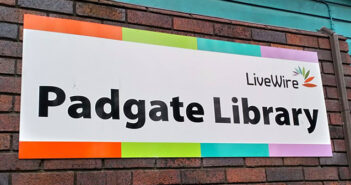 Padgate library