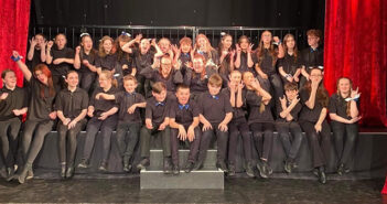 Youth theatre group