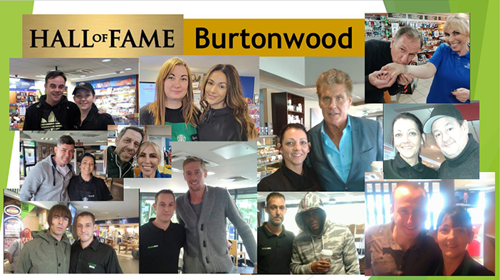Welcome Break Burtonwood