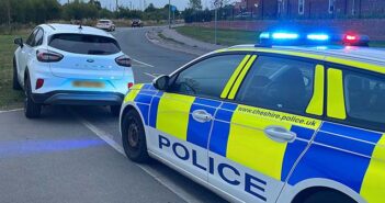 car seized
