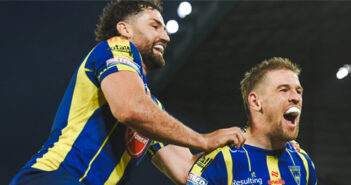 Warrington Wolves