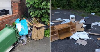 fly-tipping