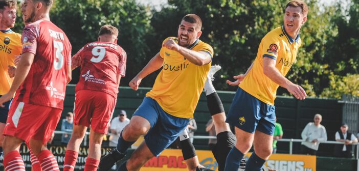 warrington town