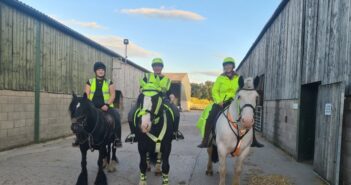 Horse owners and riders