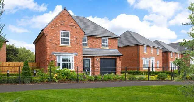 Only one properthy remains - UK housing market outlook 2025