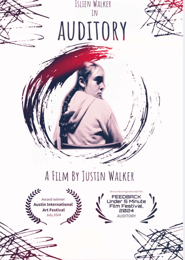 short film poster