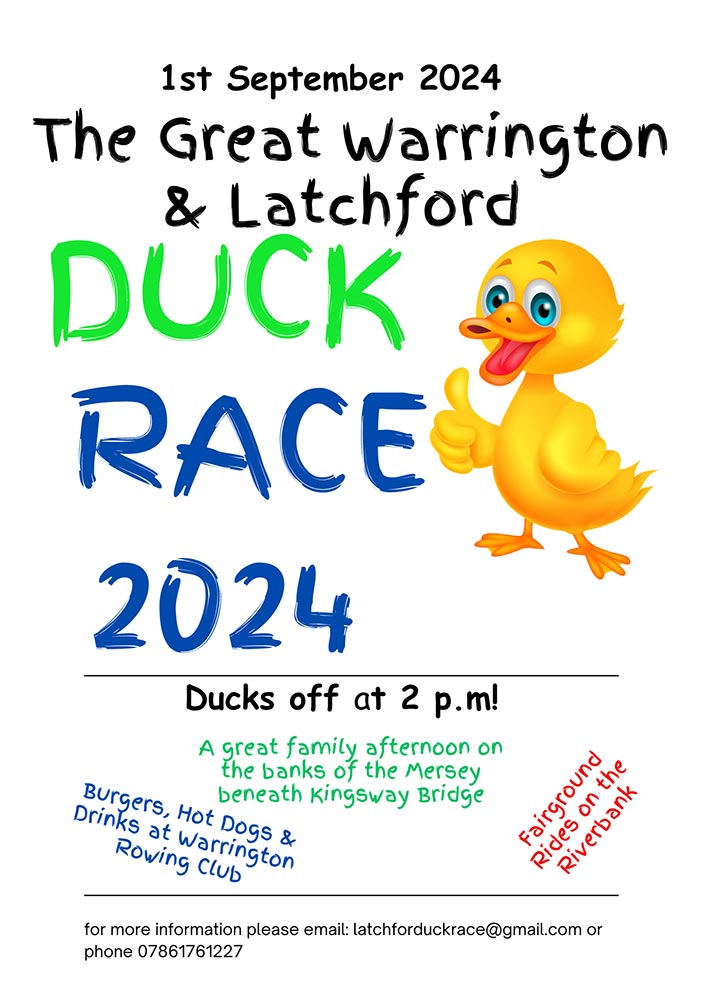 duck race