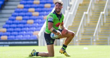 warrington wolves